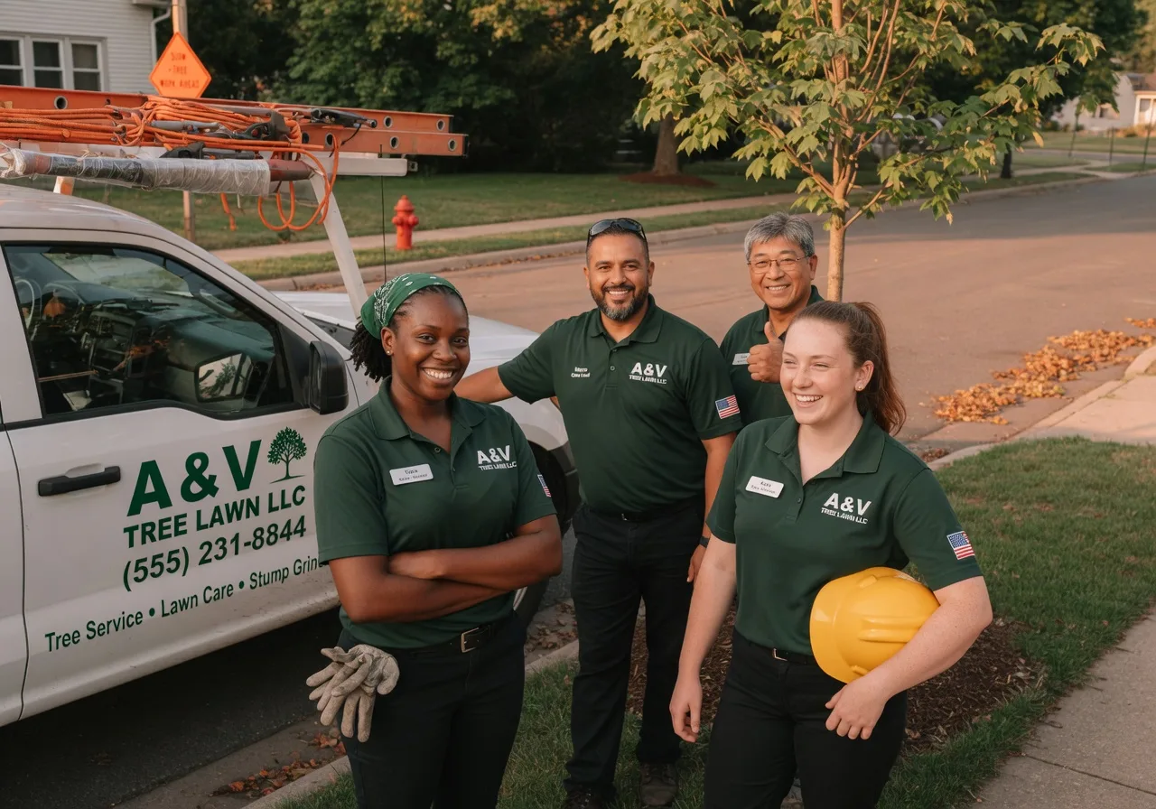 Tree Service company in Reagan, TX